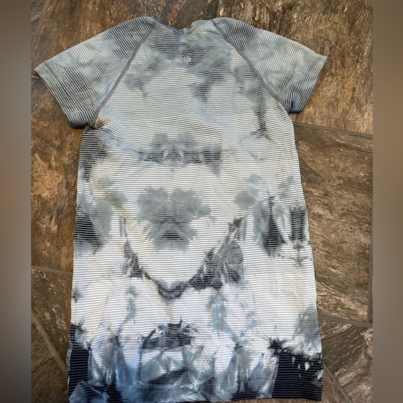 Tie dye swiftly tech tee - Picture 3 of 4